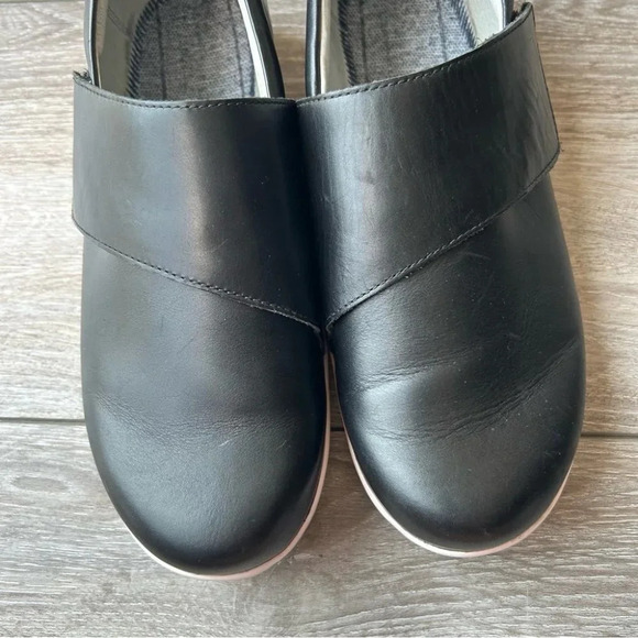 Alegria Qin  Black Nappa Shoes - Picture 4 of 13